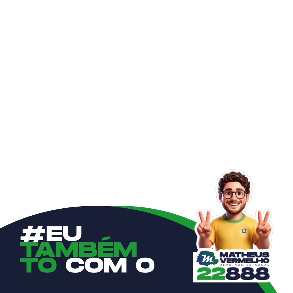 Prévia da moldura ou avatar montado